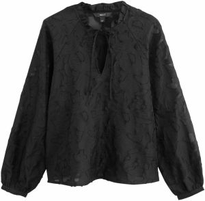 Next Blúzka  čierna