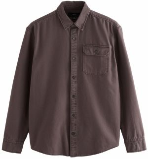 Next Košeľa  čokoládová