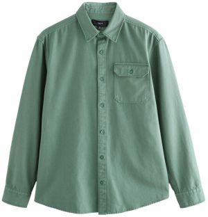 Next Košeľa  nefritová