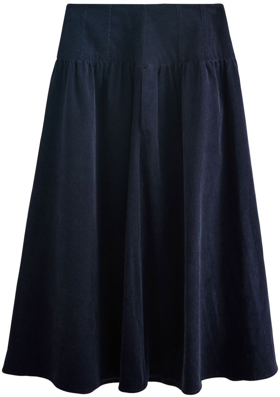 Next Sukňa  námornícka modrá