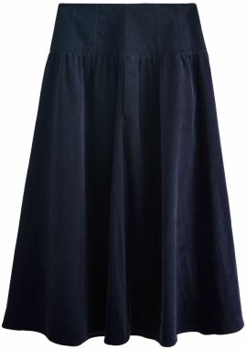 Next Sukňa  námornícka modrá