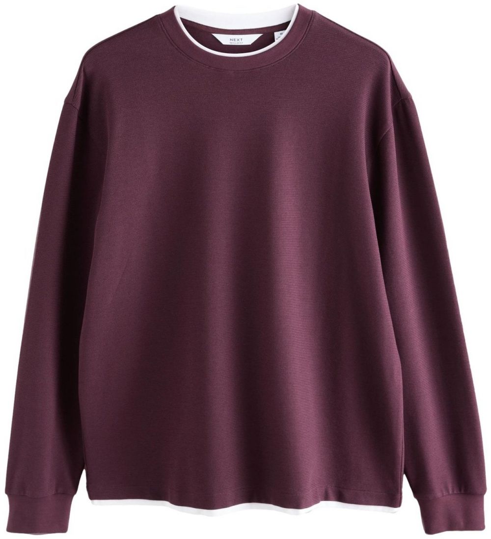 Next Sveter  burgundská