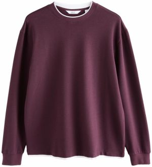Next Sveter  burgundská