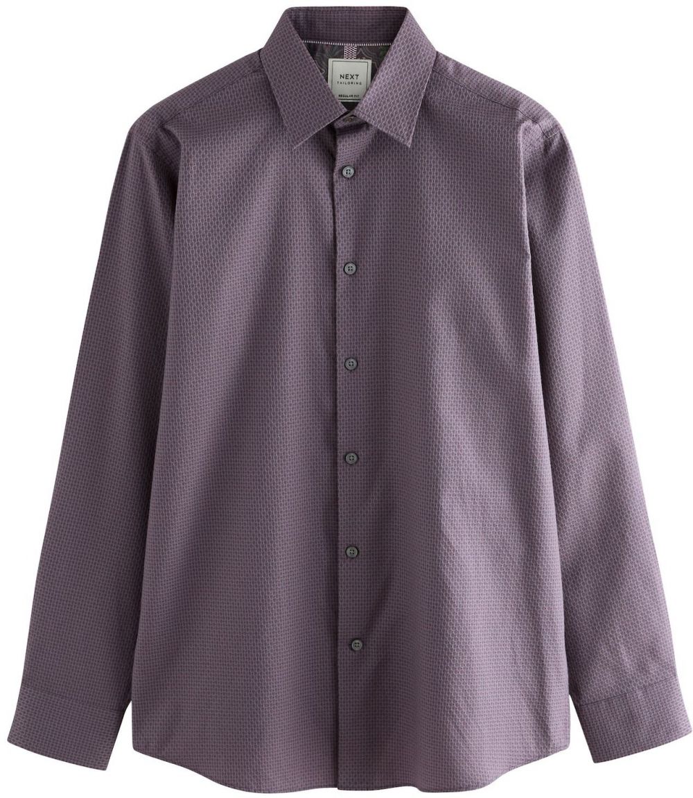 Next Košeľa  fialová