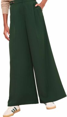 Friends Like These Nohavice  tmavozelená