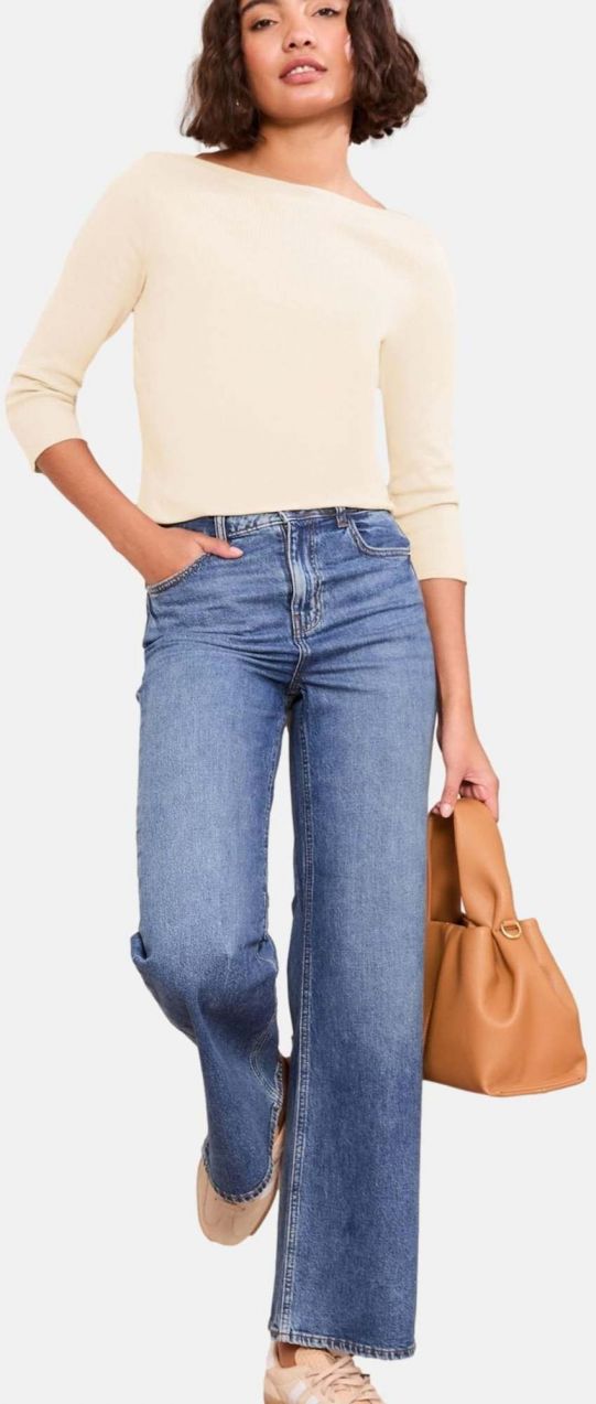 Friends Like These Tričko  krémová