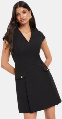 Friends Like These Šaty  čierna