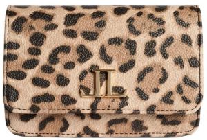 Lipsy Listová kabelka  béžová / hnedá / čierna