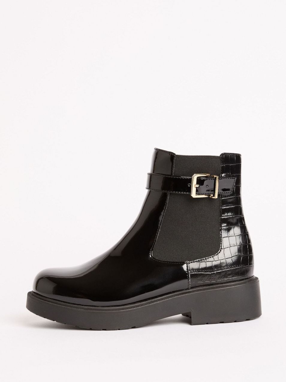 Lipsy Čižmy  čierna