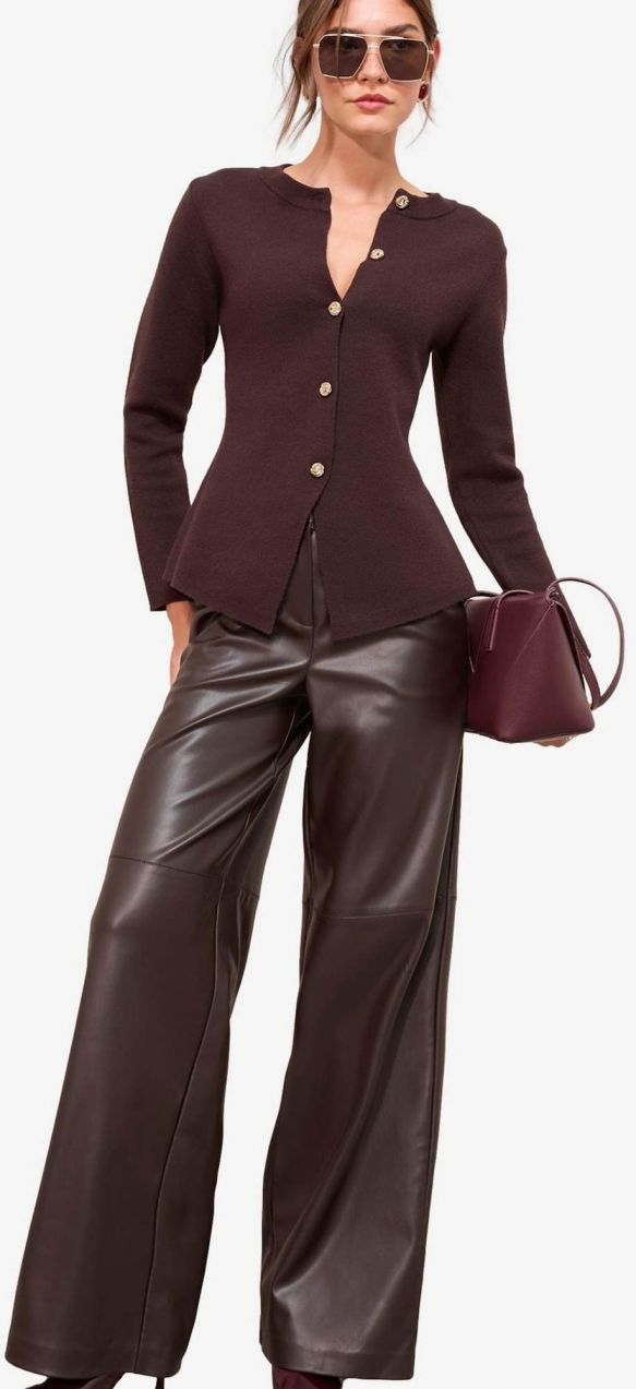 Friends Like These Kardigán  hnedá