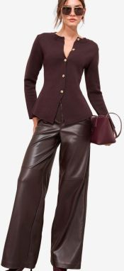 Friends Like These Kardigán  hnedá