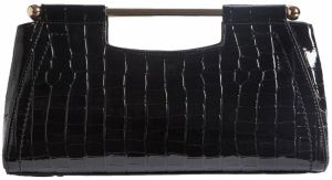 Friends Like These Listová kabelka  čierna