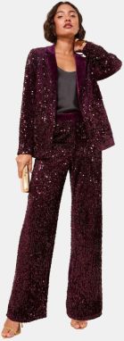 Friends Like These Blejzer  vínovo červená