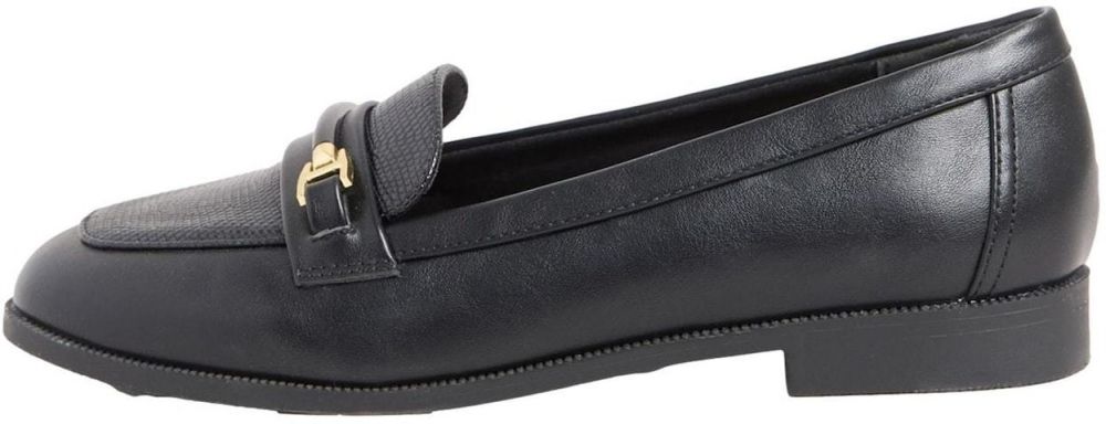 Lipsy Papuče  čierna