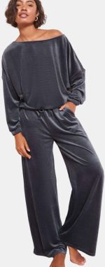 Friends Like These Pyžamo  tmavosivá