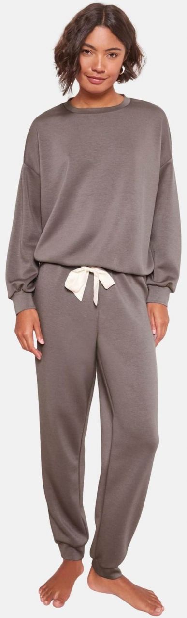 Friends Like These Pyžamo  tmavošedá