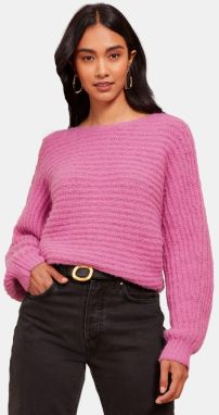 Friends Like These Sveter  svetloružová