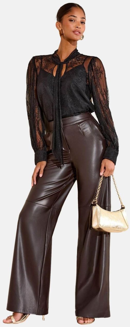 Friends Like These Blúzka  čierna