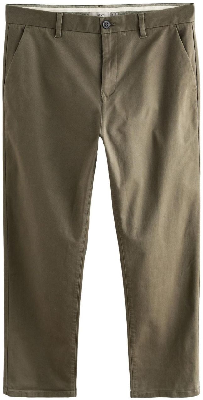 Next Chino nohavice  zelená