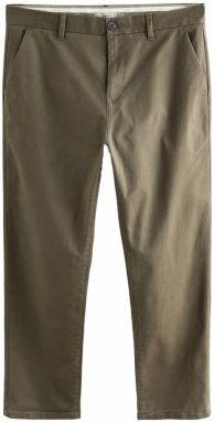 Next Chino nohavice  zelená