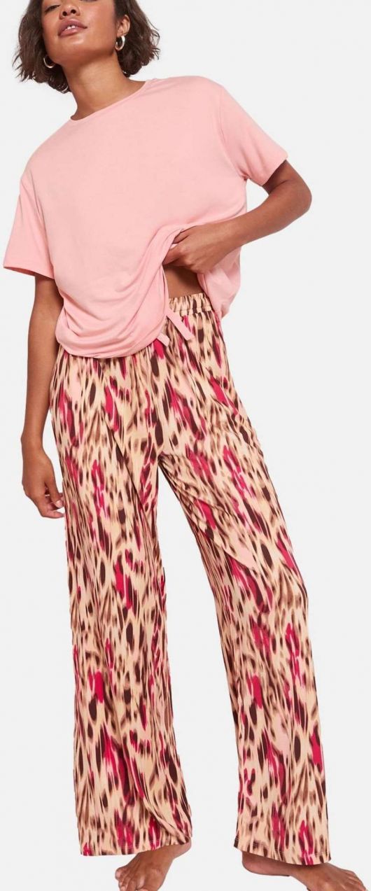 Friends Like These Pyžamo  ružová