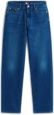 Tommy Jeans Džínsy 'KIRA'  modrá denim