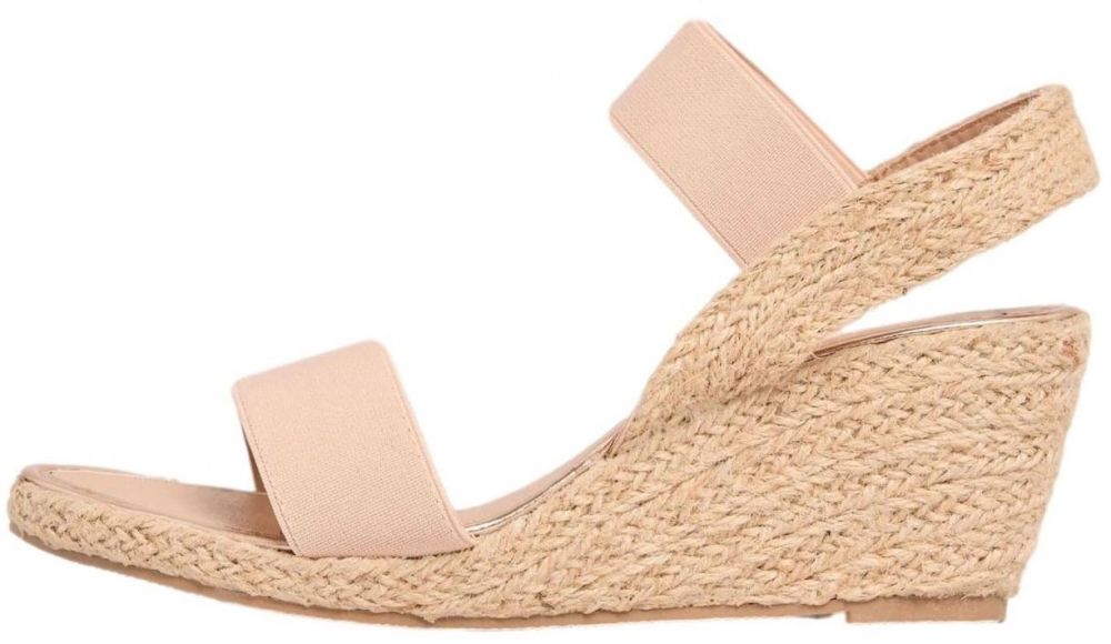 Lipsy Sandále  telová