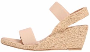 Lipsy Sandále  telová