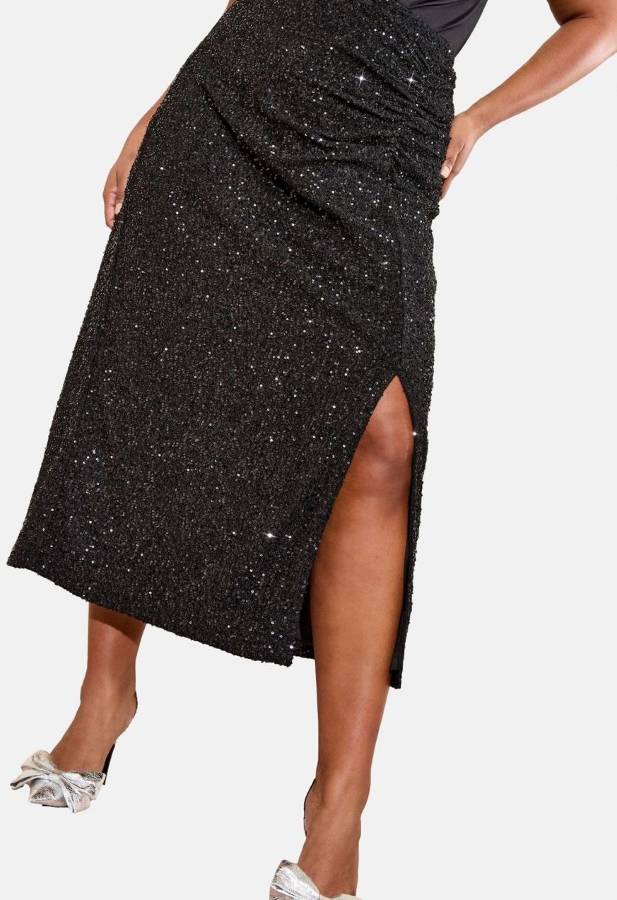 Friends Like These Sukňa  čierna