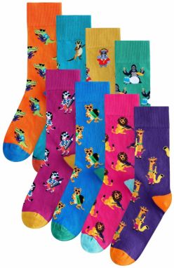 Next Ponožky  zmiešané farby