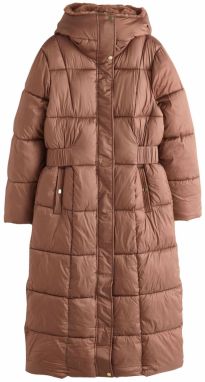 Next Zimný kabát  svetlohnedá