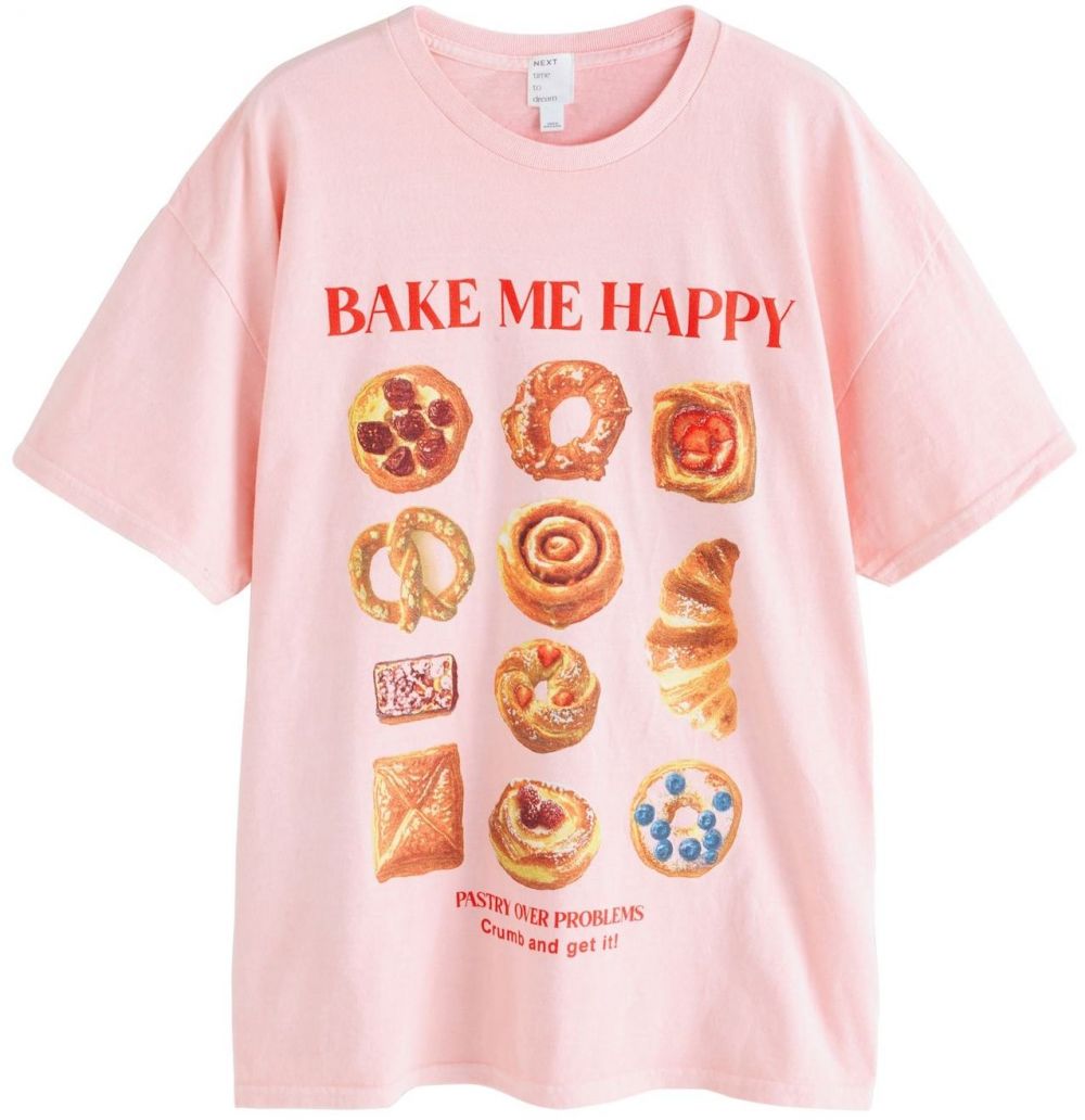 Next Nočná košieľka  zmiešané farby / ružová