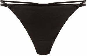 Hunkemöller Tangá 'Hilton'  čierna