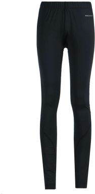 ENDURANCE Športové nohavice 'Malaga'  čierna / biela