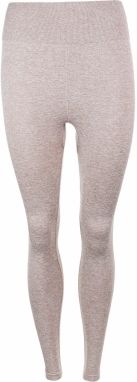 Athlecia Športové nohavice 'Flowee'  hnedá melírovaná