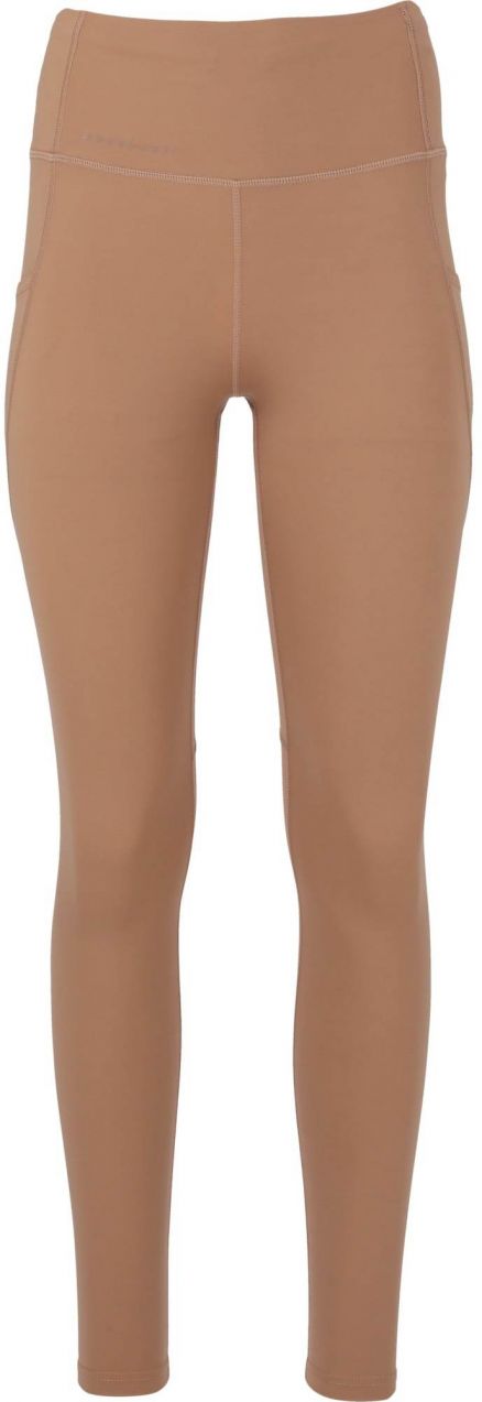 ENDURANCE Športové nohavice 'Tather'  svetlohnedá