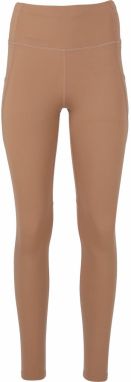 ENDURANCE Športové nohavice 'Tather'  svetlohnedá