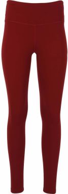 ENDURANCE Športové nohavice 'Raleigh'  slonová kosť / tmavočervená