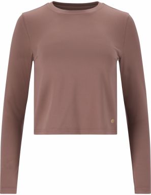 Athlecia Funkčné tričko 'Kirillov'  čokoládová