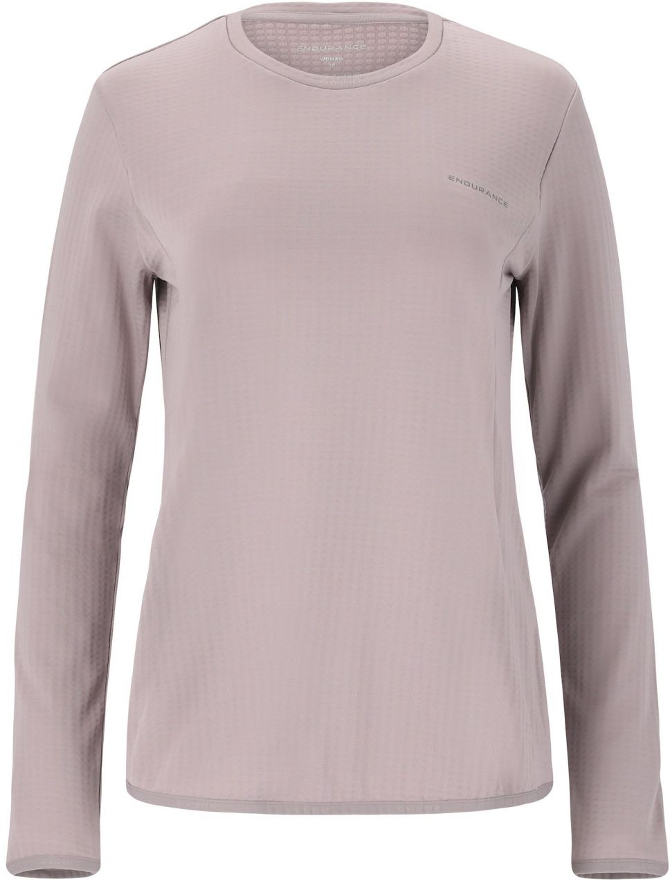 ENDURANCE Funkčné tričko 'Leah'  svetlofialová