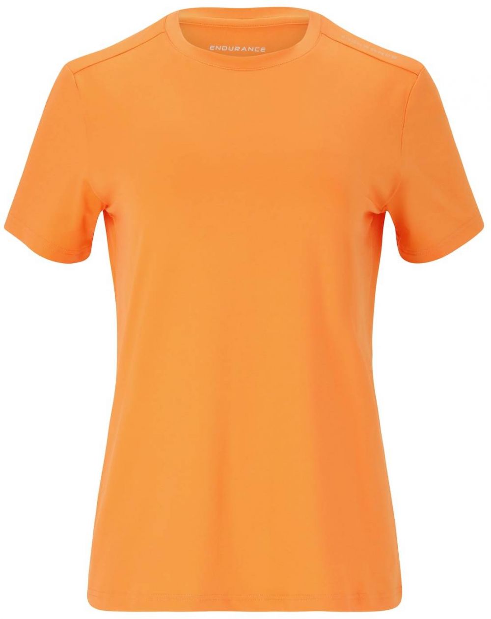 ENDURANCE Funkčné tričko 'Chalina'  oranžová