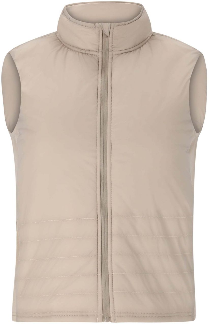 ENDURANCE Športová vesta 'Silar'  tmavošedá