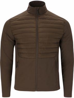 ENDURANCE Športová bunda 'Benst'  hnedá