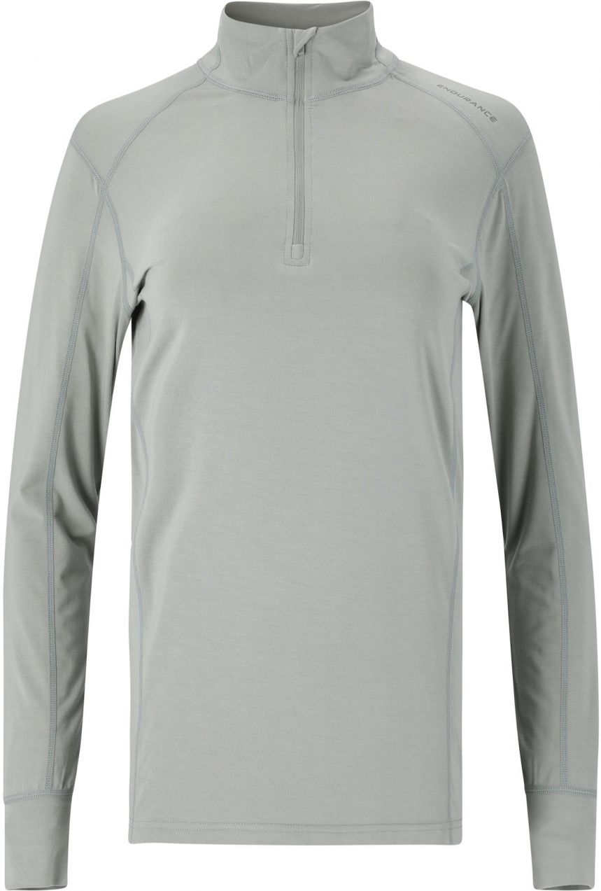 ENDURANCE Funkčné tričko 'Lyma'  svetlozelená