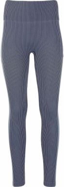 Athlecia Športové nohavice 'Gisaki'  tmavomodrá / sivá