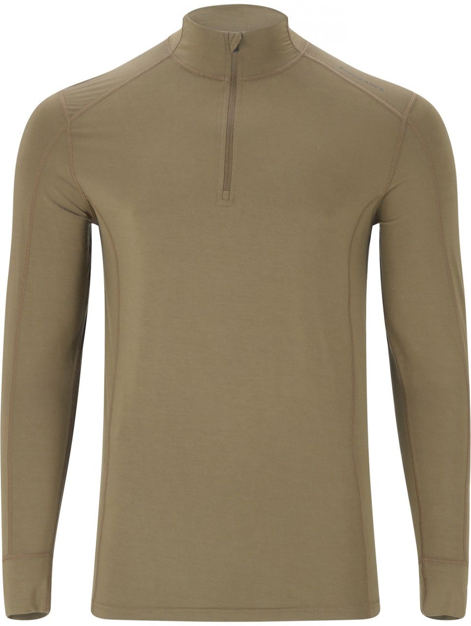 ENDURANCE Funkčné tričko 'Lead'  brokátová / čierna