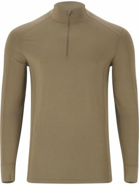 ENDURANCE Funkčné tričko 'Lead'  brokátová / čierna