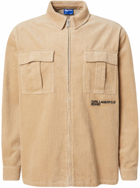 KARL LAGERFELD JEANS Košeľa  béžová