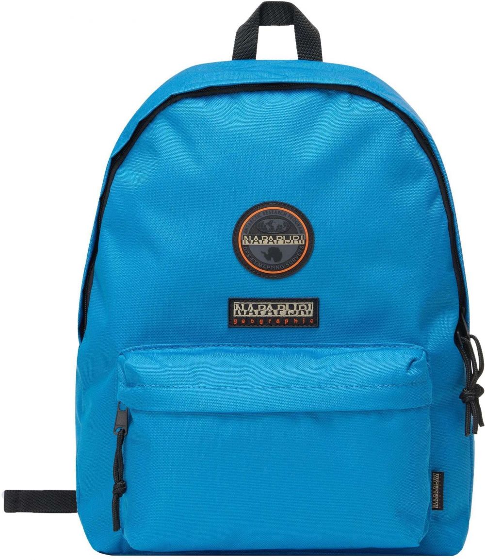 NAPAPIJRI Batoh 'Voyage 3'  modrá / oranžová / čierna / šedobiela