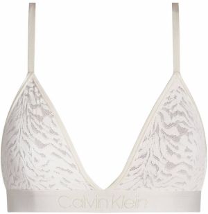 Calvin Klein Underwear Podprsenka 'Intrinsic'  biela